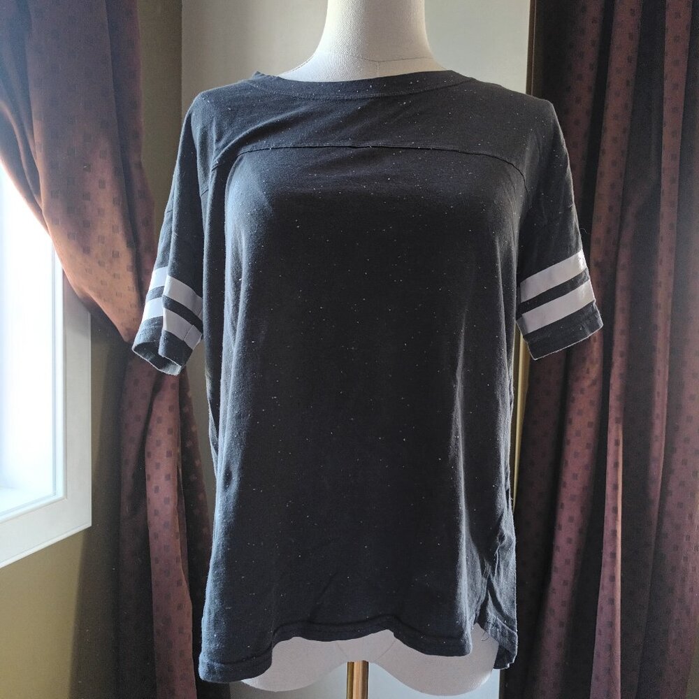 Charcoal Gray Tee